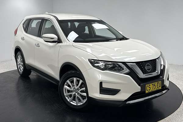 2018 Nissan X-TRAIL ST T32 Series II
