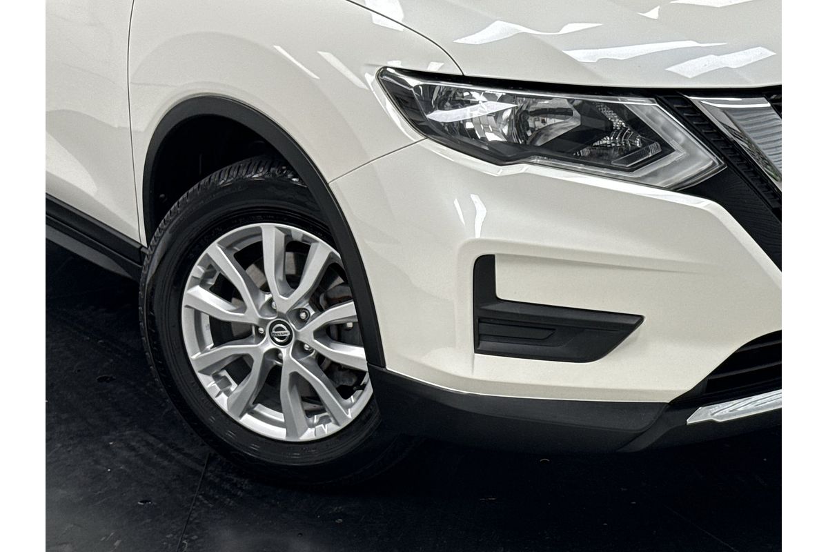 2018 Nissan X-TRAIL ST T32 Series II