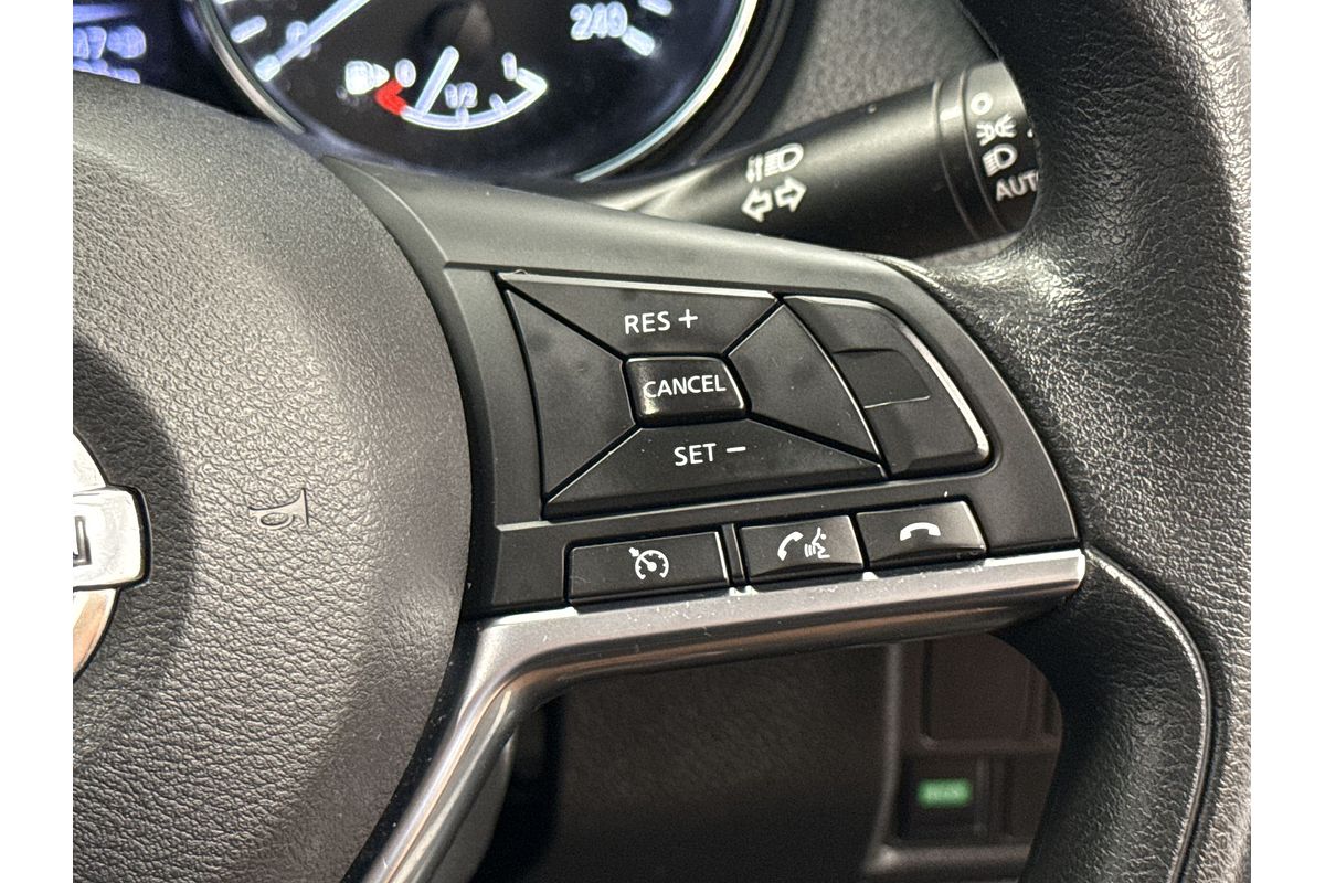 2018 Nissan X-TRAIL ST T32 Series II