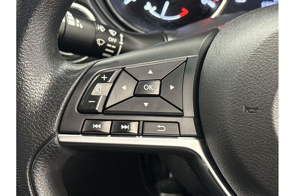 2018 Nissan X-TRAIL ST T32 Series II
