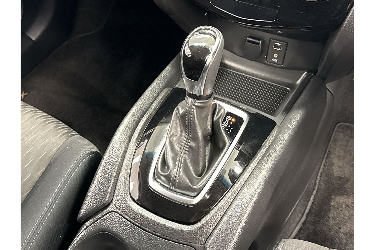 2018 Nissan X-TRAIL ST T32 Series II