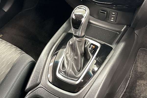 2018 Nissan X-TRAIL ST T32 Series II