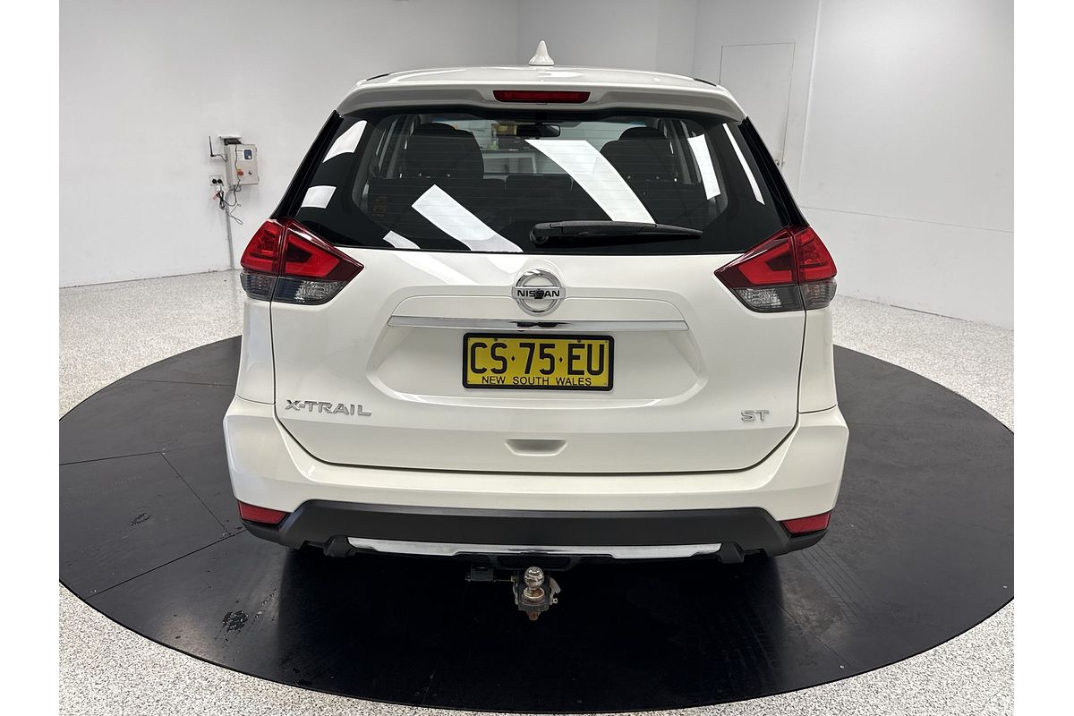2018 Nissan X-TRAIL ST T32 Series II