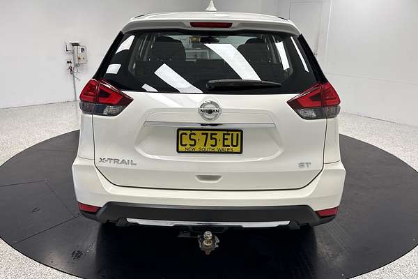 2018 Nissan X-TRAIL ST T32 Series II