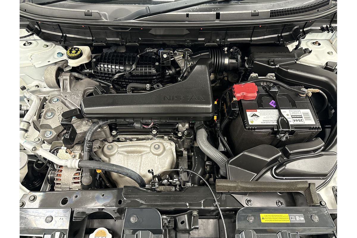 2018 Nissan X-TRAIL ST T32 Series II