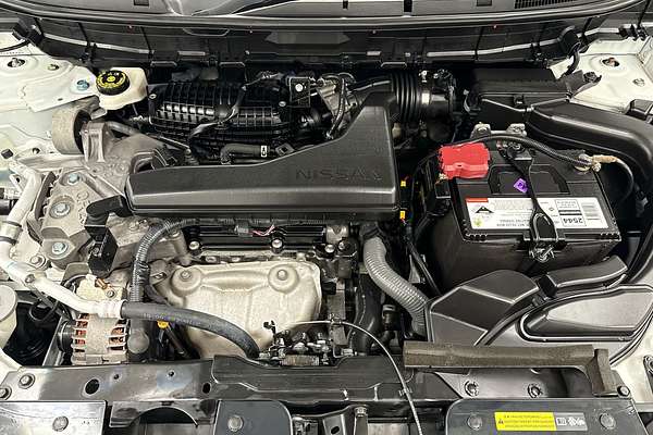2018 Nissan X-TRAIL ST T32 Series II