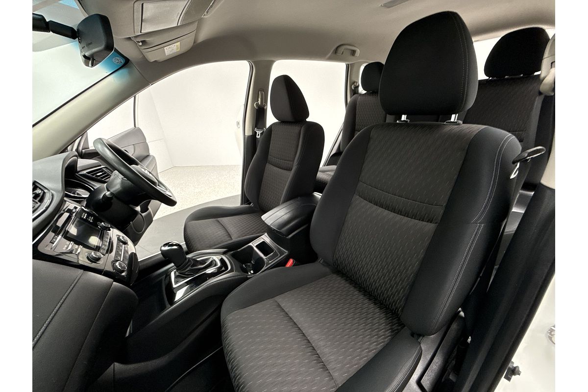 2018 Nissan X-TRAIL ST T32 Series II