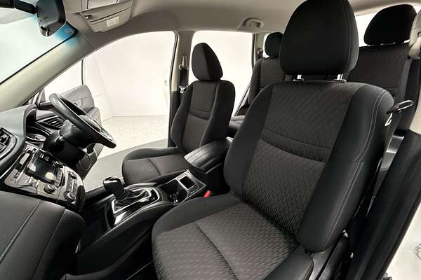 2018 Nissan X-TRAIL ST T32 Series II