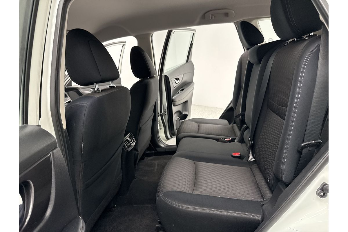 2018 Nissan X-TRAIL ST T32 Series II