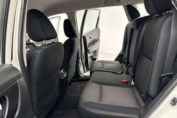 2018 Nissan X-TRAIL ST T32 Series II