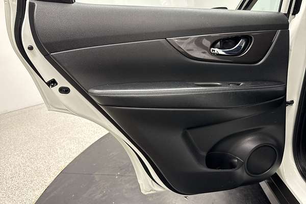 2018 Nissan X-TRAIL ST T32 Series II