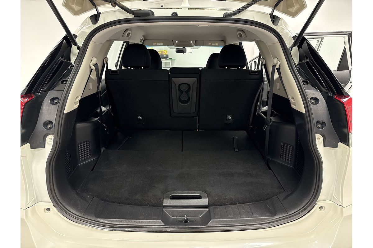 2018 Nissan X-TRAIL ST T32 Series II