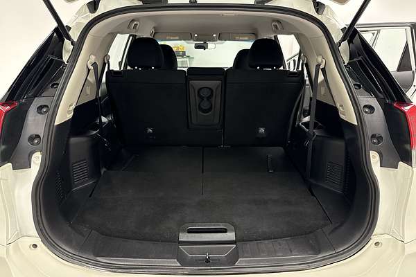 2018 Nissan X-TRAIL ST T32 Series II