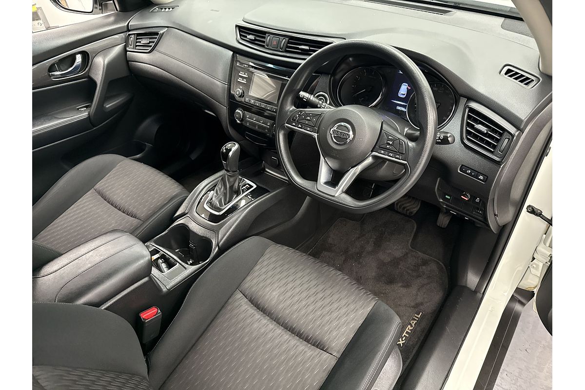 2018 Nissan X-TRAIL ST T32 Series II