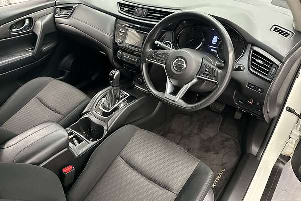 2018 Nissan X-TRAIL ST T32 Series II