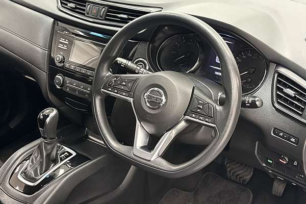 2018 Nissan X-TRAIL ST T32 Series II