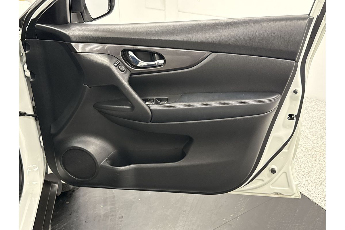 2018 Nissan X-TRAIL ST T32 Series II