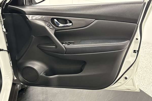 2018 Nissan X-TRAIL ST T32 Series II
