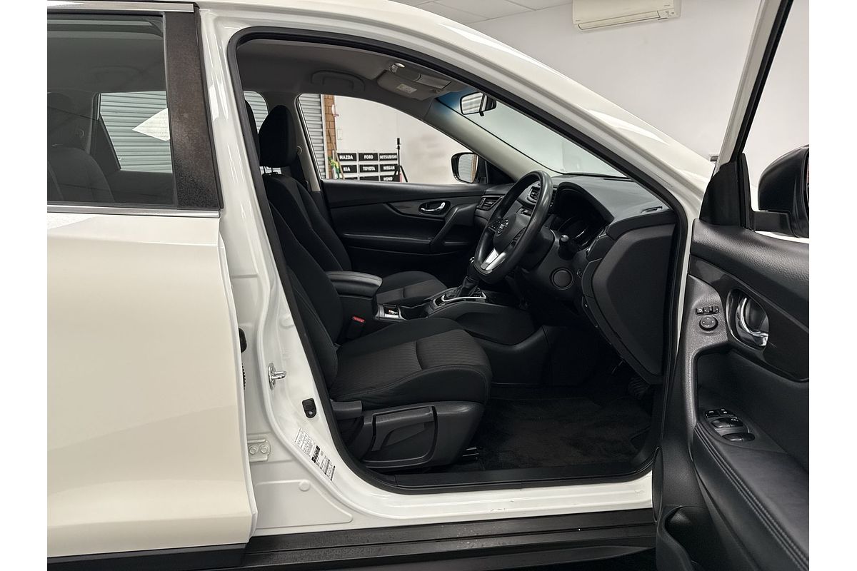 2018 Nissan X-TRAIL ST T32 Series II