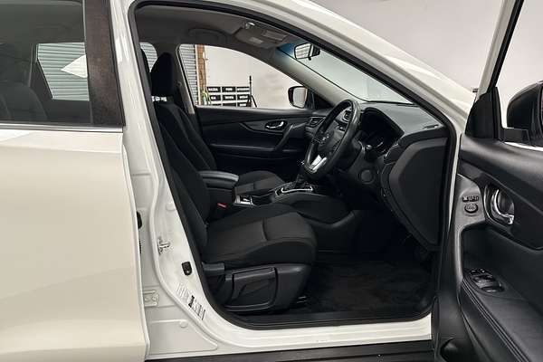 2018 Nissan X-TRAIL ST T32 Series II