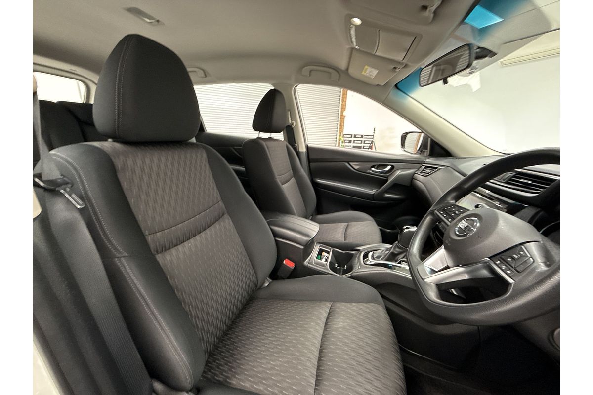 2018 Nissan X-TRAIL ST T32 Series II