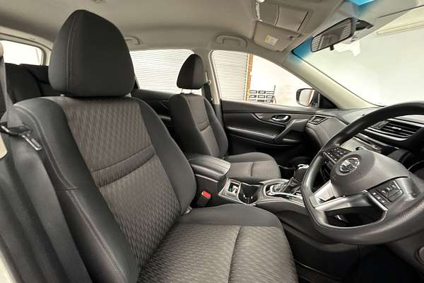 2018 Nissan X-TRAIL ST T32 Series II