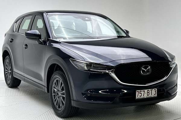 2021 Mazda CX-5 Maxx Sport KF Series