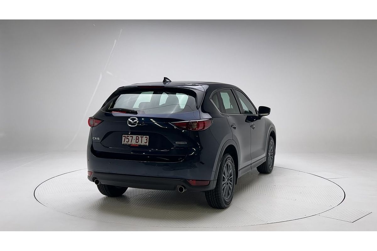 2021 Mazda CX-5 Maxx Sport KF Series
