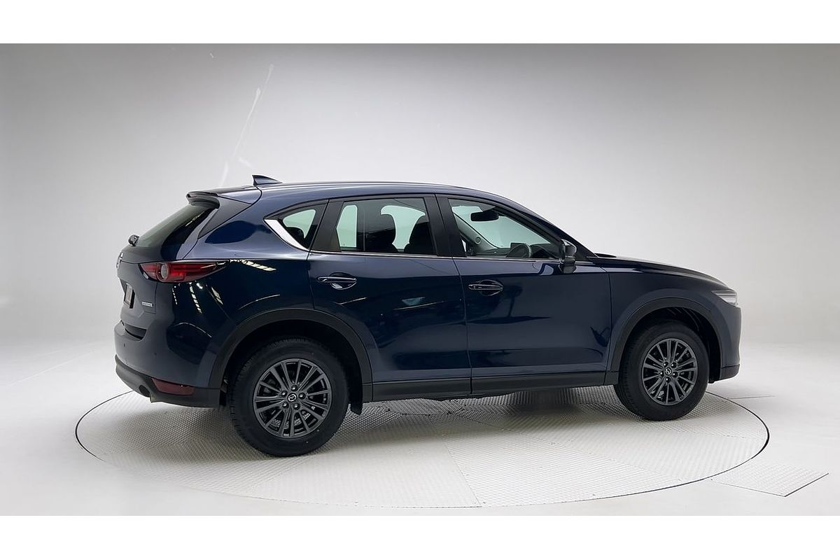 2021 Mazda CX-5 Maxx Sport KF Series