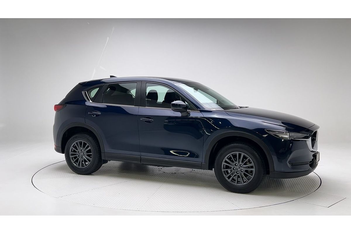 2021 Mazda CX-5 Maxx Sport KF Series