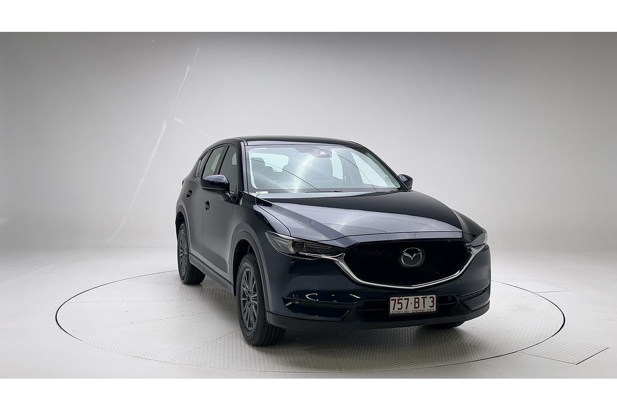2021 Mazda CX-5 Maxx Sport KF Series