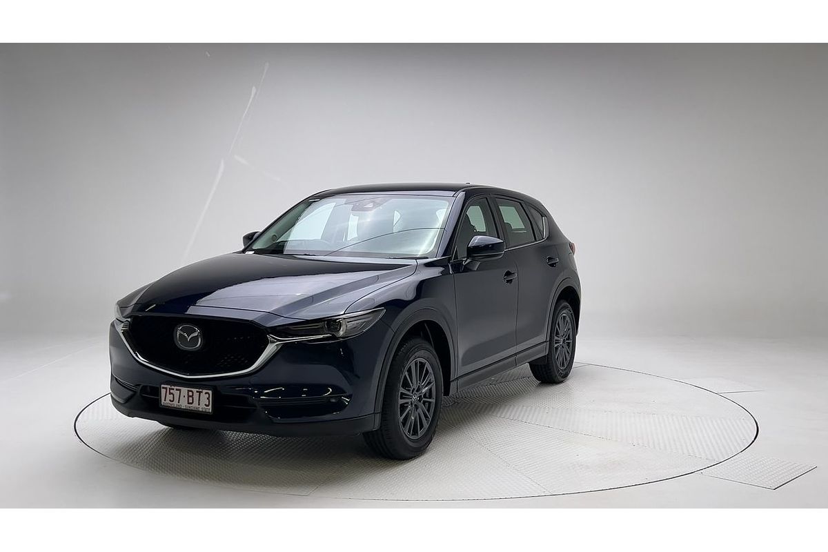 2021 Mazda CX-5 Maxx Sport KF Series