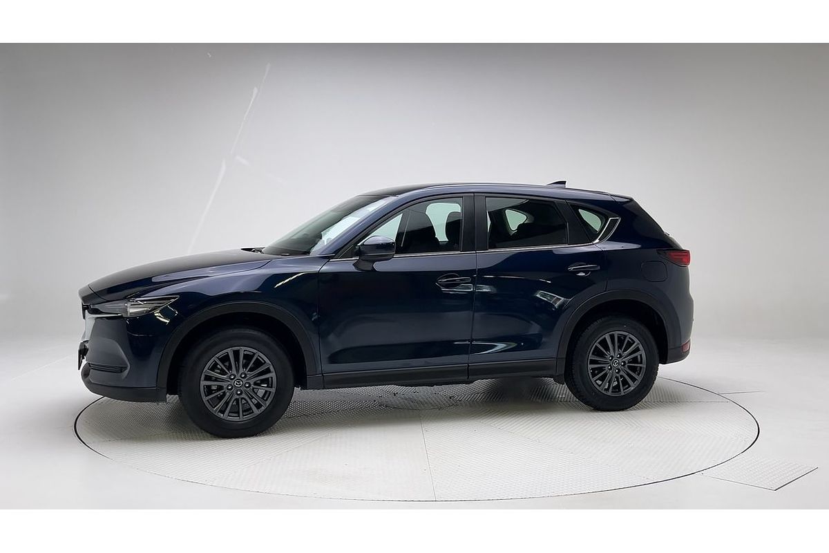 2021 Mazda CX-5 Maxx Sport KF Series