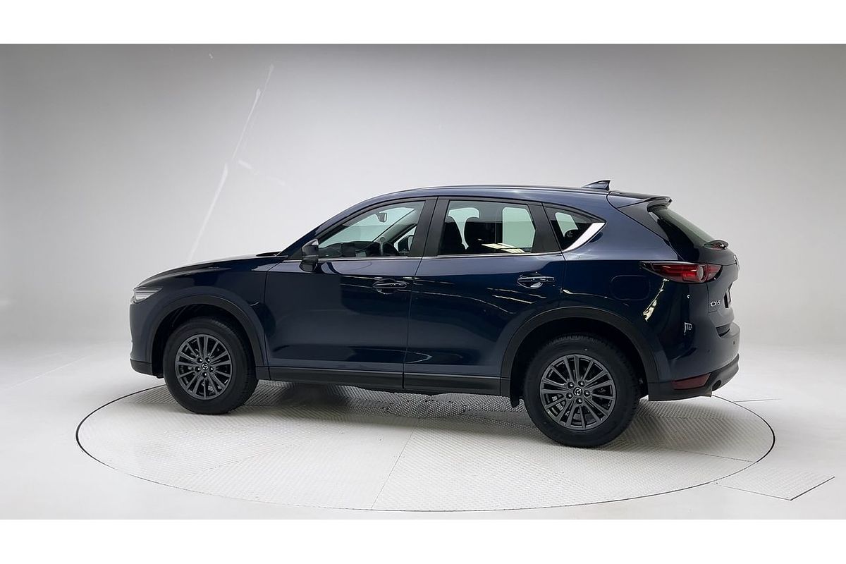 2021 Mazda CX-5 Maxx Sport KF Series