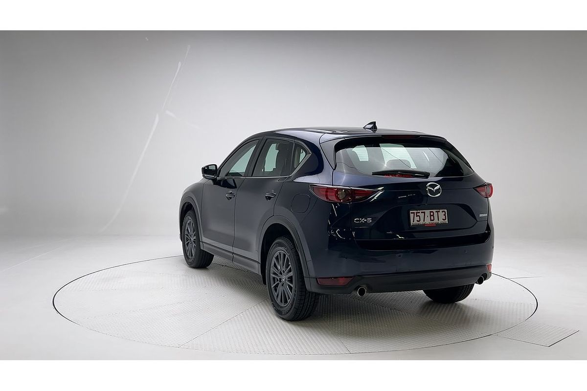 2021 Mazda CX-5 Maxx Sport KF Series