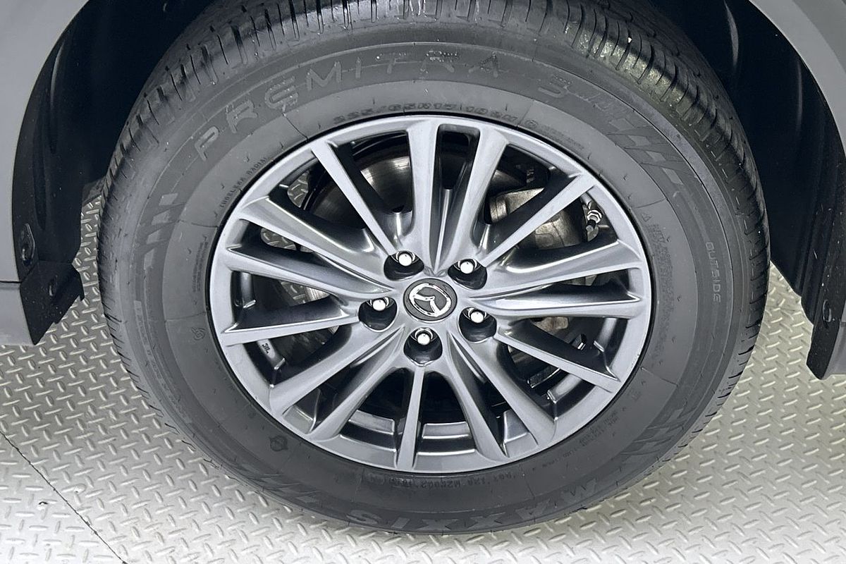 2021 Mazda CX-5 Maxx Sport KF Series