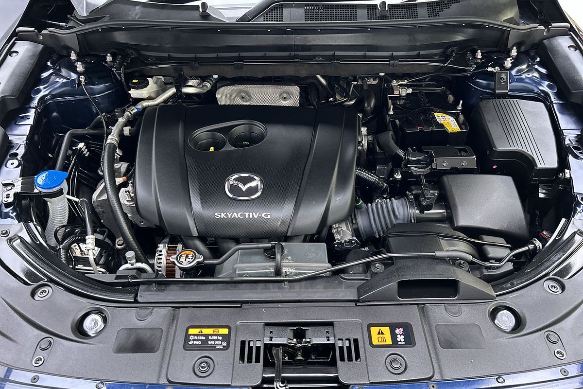 2021 Mazda CX-5 Maxx Sport KF Series