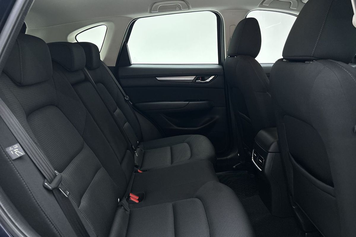 2021 Mazda CX-5 Maxx Sport KF Series