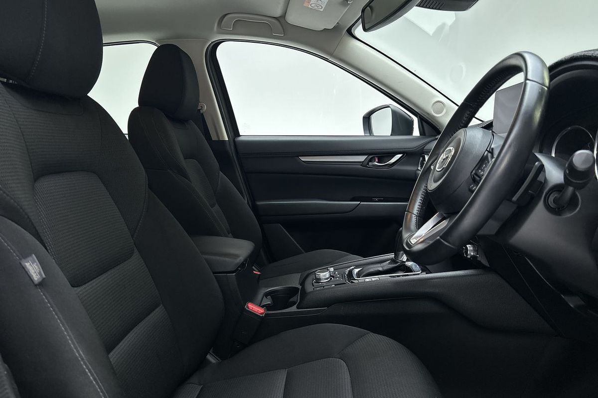 2021 Mazda CX-5 Maxx Sport KF Series