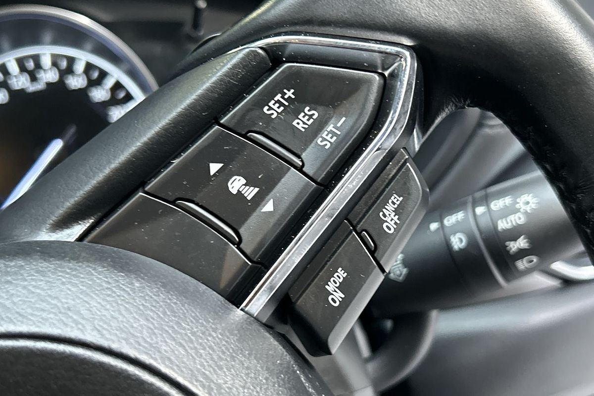 2021 Mazda CX-5 Maxx Sport KF Series