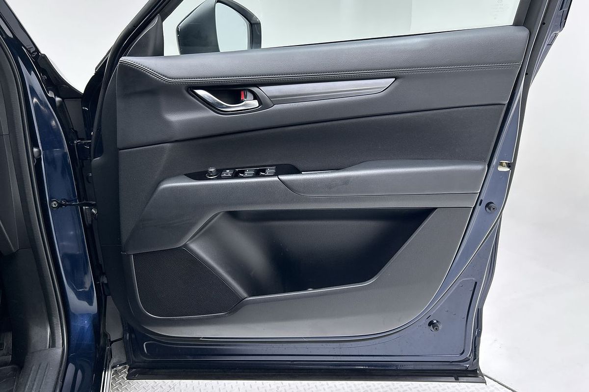 2021 Mazda CX-5 Maxx Sport KF Series