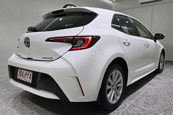 2023 Toyota Corolla Ascent Sport Hybrid ZWE219R