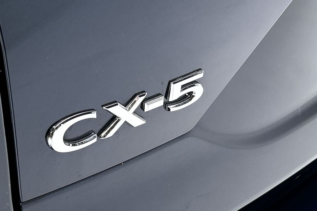 2021 Mazda CX-5 Maxx Sport KF Series