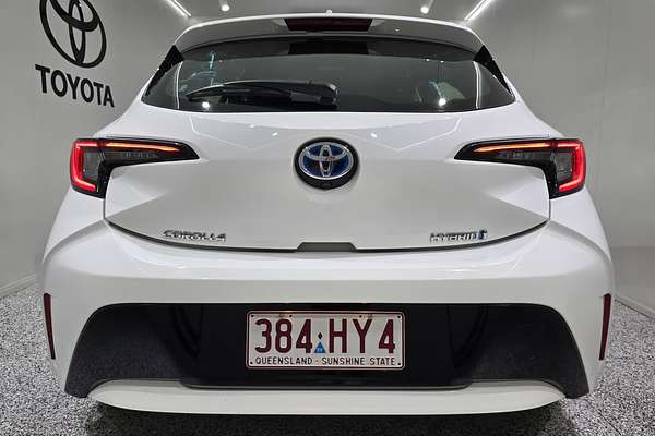 2023 Toyota Corolla Ascent Sport Hybrid ZWE219R