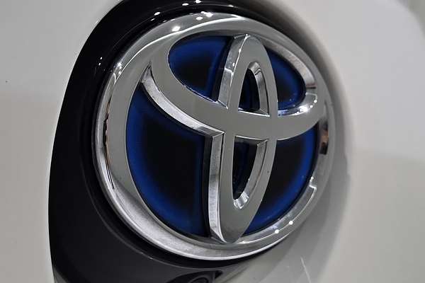 2023 Toyota Corolla Ascent Sport Hybrid ZWE219R