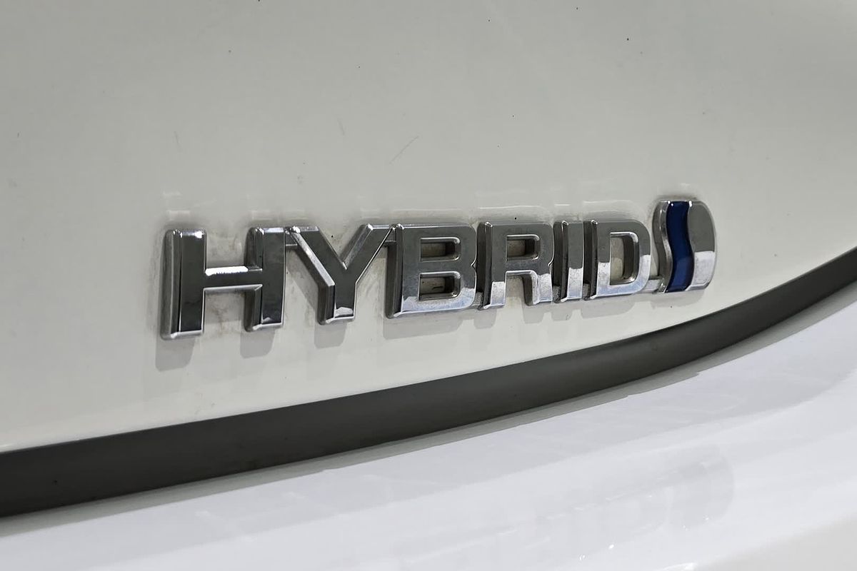 2023 Toyota Corolla Ascent Sport Hybrid ZWE219R