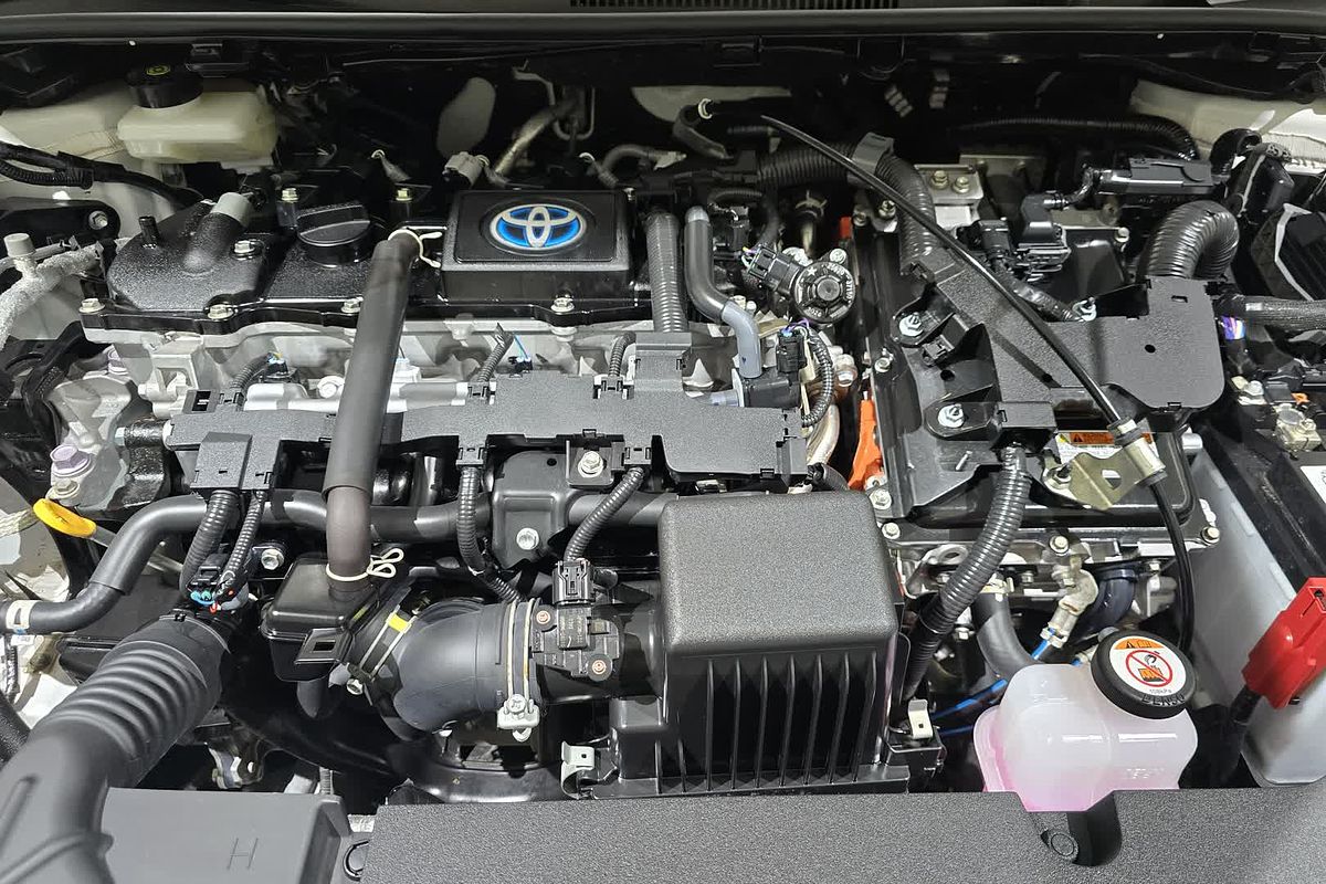 2023 Toyota Corolla Ascent Sport Hybrid ZWE219R