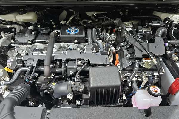 2023 Toyota Corolla Ascent Sport Hybrid ZWE219R