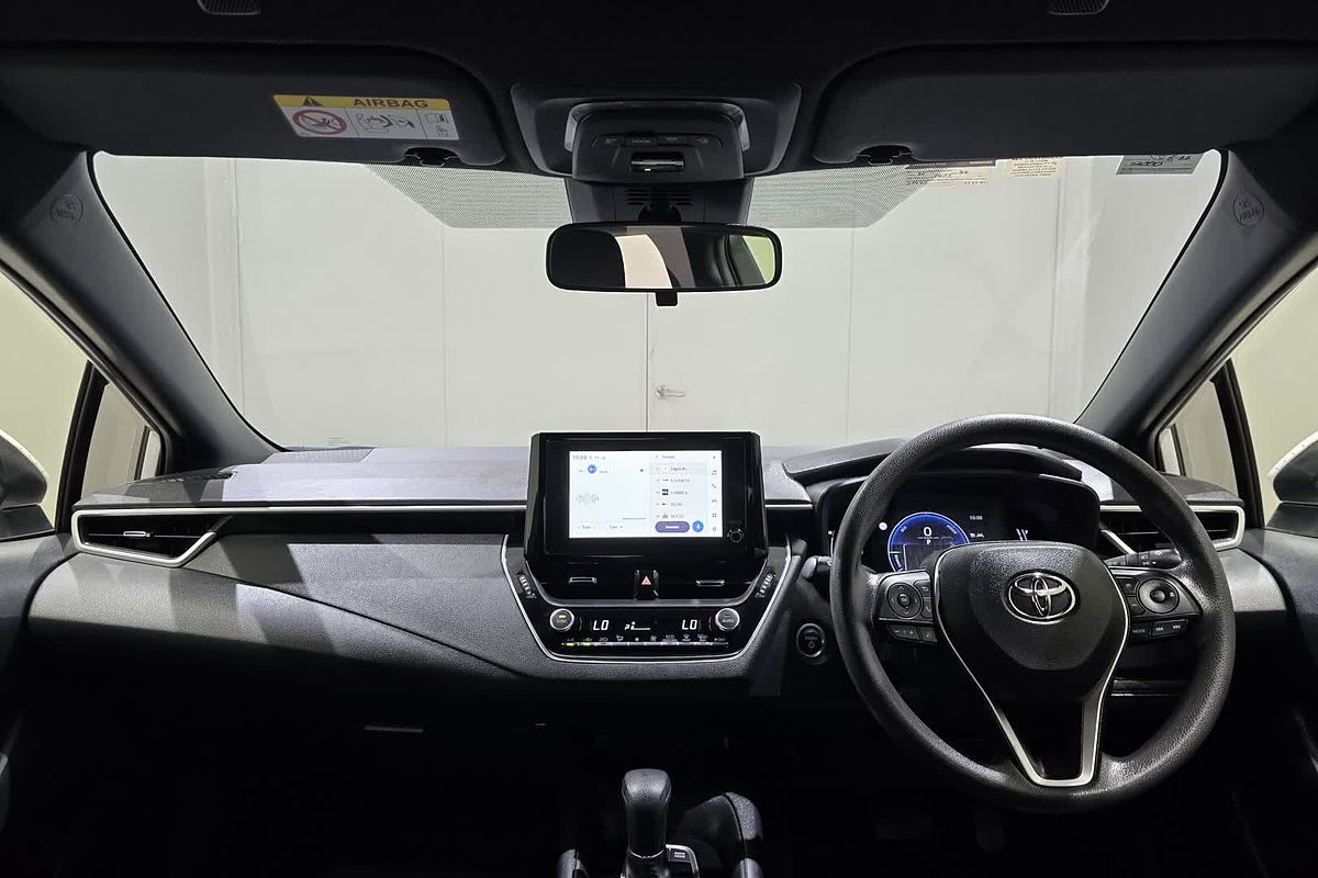 2023 Toyota Corolla Ascent Sport Hybrid ZWE219R