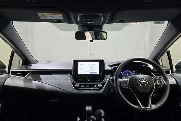 2023 Toyota Corolla Ascent Sport Hybrid ZWE219R